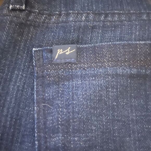 Parker Smith Relaxed Straight High Rise Jeans Sz 00/24 - Picture 10 of 10